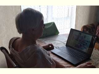 Онлайн-занятие для пожилых людей «Полезные привычки в пожилом возрасте»